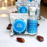 ATIFA Mini Iftar Kit- Moroccan Blue